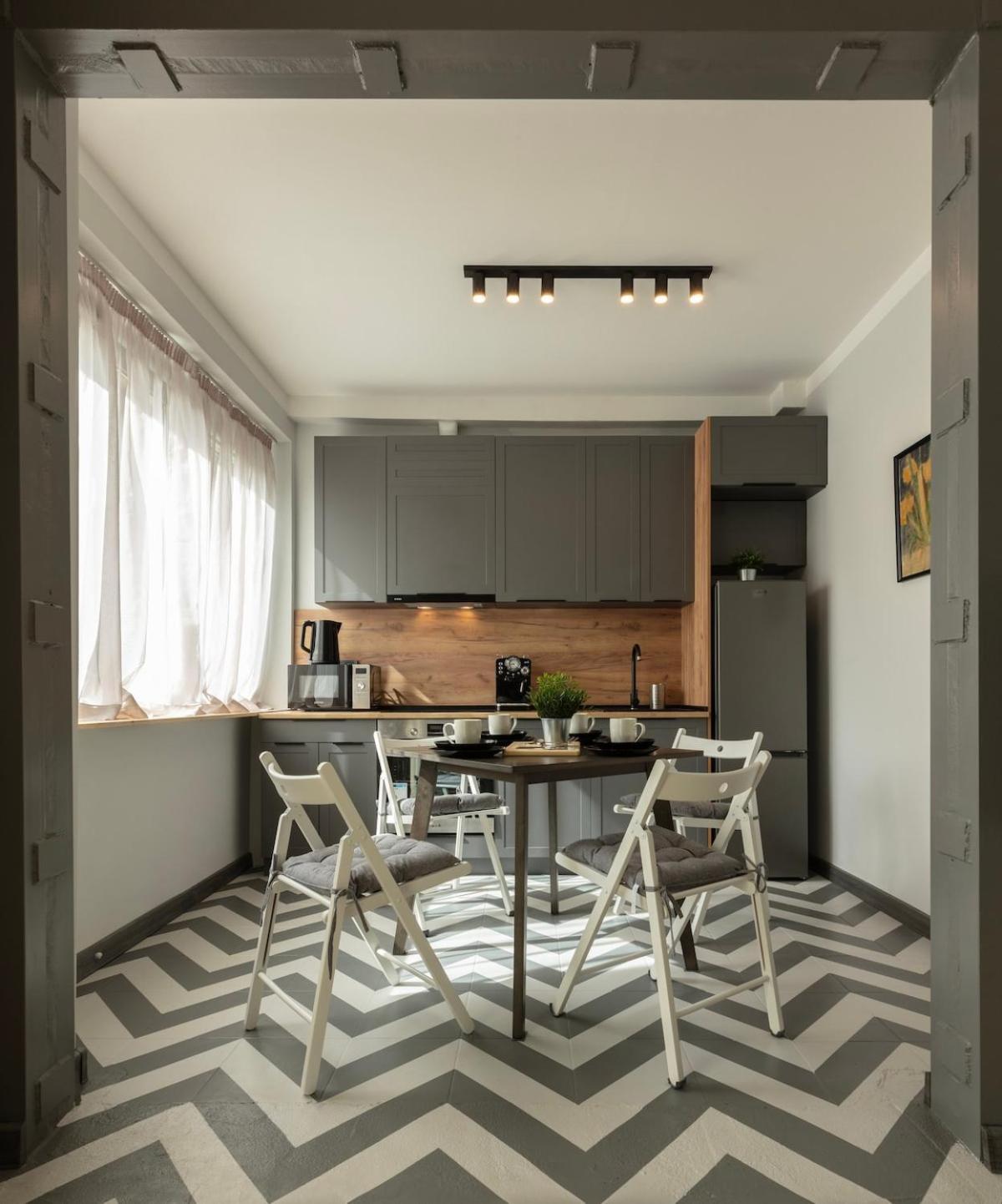 Downtown Stylish Flat