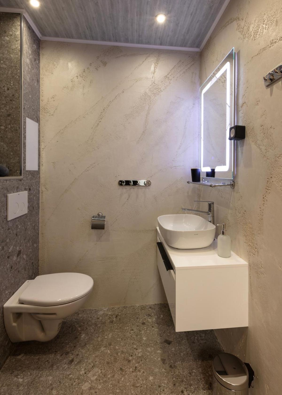 Downtown Stylish Flat