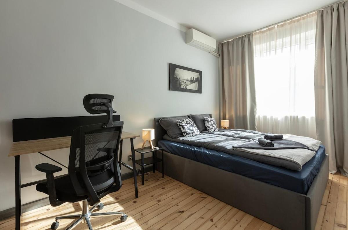 Downtown Stylish Flat *