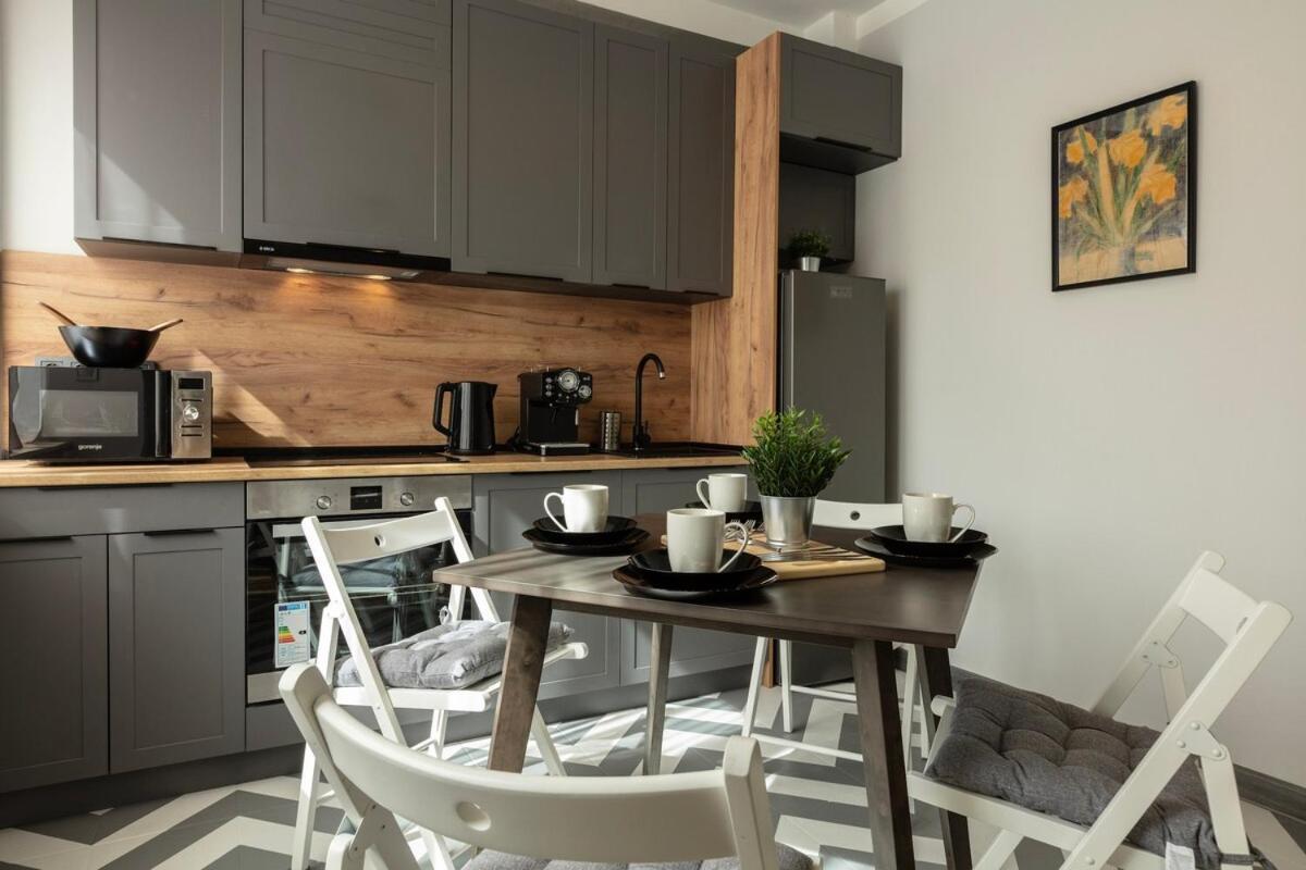 Downtown Stylish Flat Apartment *
